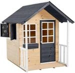 Zwerkules Spielhaus Holli natur B/H/L: ca. 121x140x137 cm