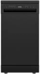 PKM Geschirrsp&uuml;ler GSP10-6CPB schwarz B/H/T: ca. 44,8x84,5x60 cm