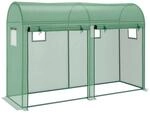 Outsunny Gew&auml;chshaus B/H/L: ca. 100x200x300 cm