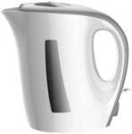 Emerio Wasserkocher WK-126615.6 wei&szlig; Kunststoff B/H/L: ca. 17,5x21,5x17,5 cm ca. 1 l