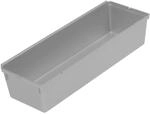 keeeper Ordnungssystem silber B/H/L: ca. 23x5x8 cm