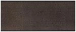 Andiamo Schmutzfangmatte Easy braun B/L: ca. 90x200 cm