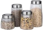 MICHELINO Vorratsglas transparent