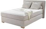 Boxspringbett grege Liegefl&auml;che B/L: ca. 140x200 cm