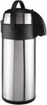 HI Thermo-Pumpkanne Airpot silber Edelstahl