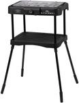 Elta Elektrogrill SBGT-2000.1 schwarz