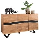 Sideboard B/H/T: ca. 148x85x43 cm