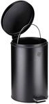 Dirt Devil Treteimer schwarz Stahl H: ca. 40 cm