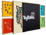 Toytales Puzzlebrett B/H/T: ca. 76x5x57 cm