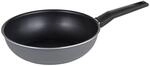 Pfanne grau Aluminium