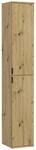 Badhochschrank PROJEKT Eiche Artisan Nachbildung B/H/T: ca. 30x193x34 cm
