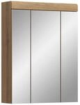Spiegelschrank Scout Evoke Oak Nachbildung Spiegel B/H/T: ca. 60x79x18 cm