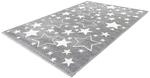360Living Teppich Tamworth silber B/L: ca. 120x170 cm
