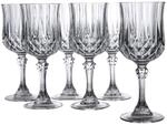 CreaTable Weinglasset Longchamp ECLAT transparent