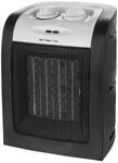 Emerio Keramik Heizl&uuml;fter FH-106145 schwarz B/H/L: ca. 12,2x21,8x16,9 cm ca....