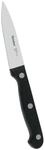 Metaltex K&uuml;chenmesser silber Edelstahl B/H/L: ca. 1,6x22,8x6,8 cm