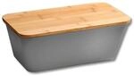 Kesper Brotkasten natur Bambus B/H/L: ca. 20x13,5x35 cm