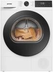 Gorenje W&auml;rmepumpentrockner D5G2P7D wei&szlig; B/H/T: ca. 59,5x84,5x59 cm ca. 7 kg