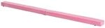 HOMCOM Fitness-Zubeh&ouml;r rosa Holz B/H/L: ca. 10x210x6,5 cm