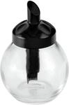 Metaltex Zuckerdosierer transparent Glas B/H/L: ca. 7,6x11x7,6 cm
