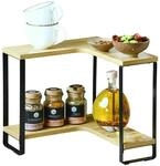 Kesper K&uuml;chenregal natur MDF B/H/L: ca. 30x28x30 cm