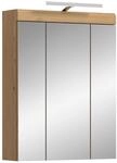 Spiegelschrank Scout Eiche Artisan Nachbildung salbei Nachbildung B/H/T: ca. 60x79x37