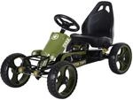 HOMCOM Go Kart schwarz B/H/L: ca. 54x61x105 cm