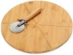 Kesper Pizzabrett natur Holz