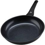 ELO Pfanne schwarz Aluminium