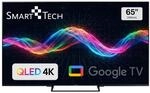 Smart-Tech QLED-Fernseher 65QG06K Diagonale: [65]