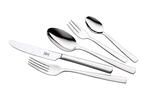 JUSTINUS Besteckset silber Edelstahl 30 tlg.