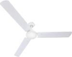 GLOBO Deckenventilator Opal nickel H/D: ca. 30,5x105 cm max. 40 W