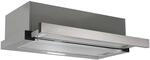 PKM Dunstabzugshaube UBH6002-2H silber B/H/T: ca. 59,8x17,6x28 cm