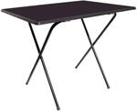 MFG Scherentisch anthrazit Stahl B/H/L: ca. 60x63x80 cm