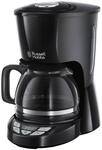 Russell Hobbs Kaffeeautomat 22620-56 schwarz Kunststoff B/H/L: ca. 20,5x31x29 cm