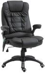 Chefsessel A2-0055 schwarz PVC Kunstleder