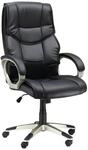 Chefsessel 5550-3300 schwarz