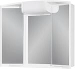 Spiegelschrank Angy wei&szlig; B/H/T: ca. 59x50x15 cm