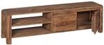 Lowboard natur B/H/T: ca. 140x40x35 cm