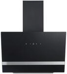 Respekta Dunstabzugshaube CH24060SAM schwarz B/H/T: ca. 59,5x34,2x38,5 cm