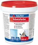 Baufan Anti-Schimmelfarbe wei&szlig; ca. 0,75 l