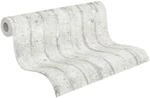 A.S.Creation Vliestapete grau B/H/D: ca. 53x1005x9 cm