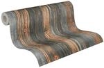 A.S.Creation Vliestapete grau beige B/H/D: ca. 53x1005x9 cm