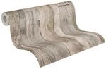A.S.Creation Vliestapete schwarz beige B/H/D: ca. 53x1005x7,8 cm
