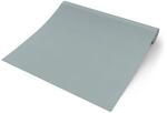 Vliestapete Uni blau B/L: ca. 53x1005 cm