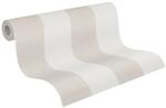 A.S.Creation Vliestapete braun beige B/H/D: ca. 53x1005x9,7 cm