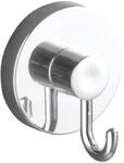 Haken Chrom Kunststoff B/H/L: ca. 6x7x5 cm