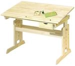 Schreibtisch Julia natur B/H/T: ca. 109x63x55 cm