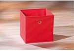 Stoffbox Winny Rot rot B/H/T: ca. 31,5x31x31,5 cm