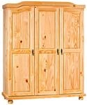 Kleiderschrank Bern natur B/H/T: ca. 150x180x56 cm